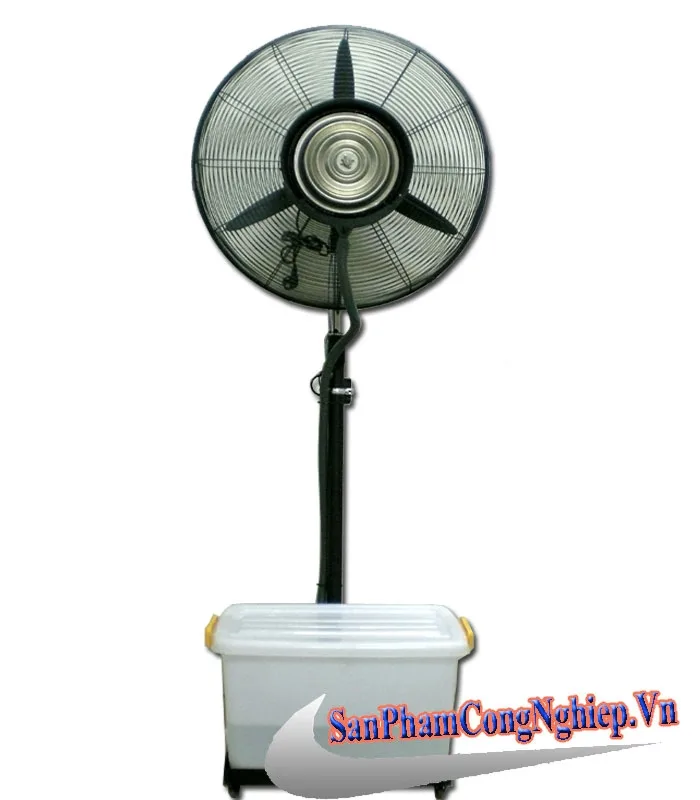 Quạt phun sương đĩa xoay Soffnet FSPS-50
