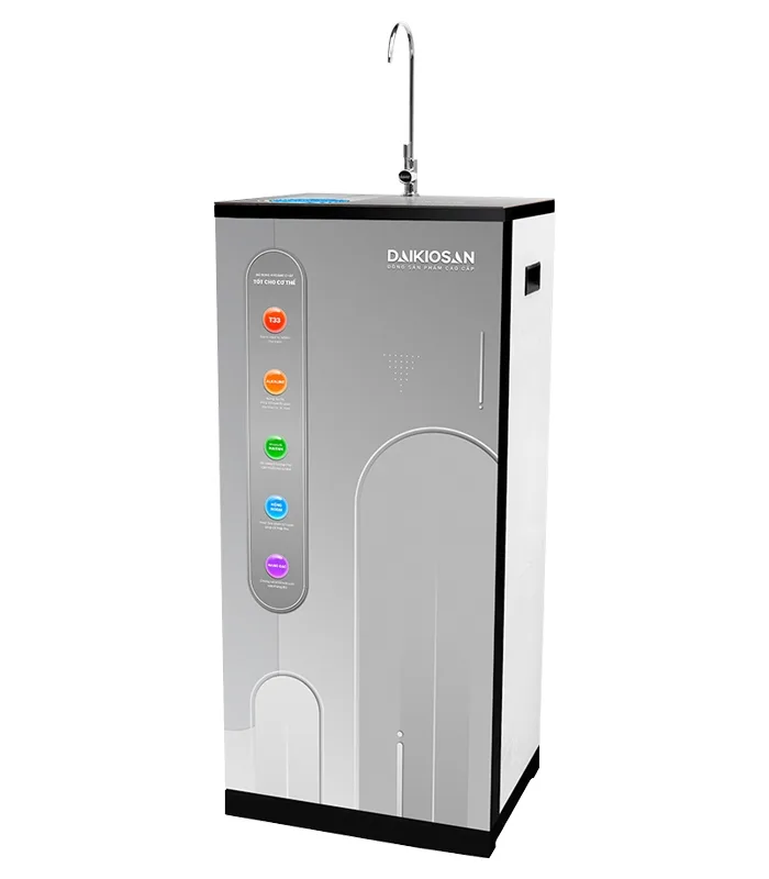 Máy lọc nước RO Hydrogen Daikiosan DSW-32010H Máy lọc nước RO Hydrogen Daikiosan DSW-32010H