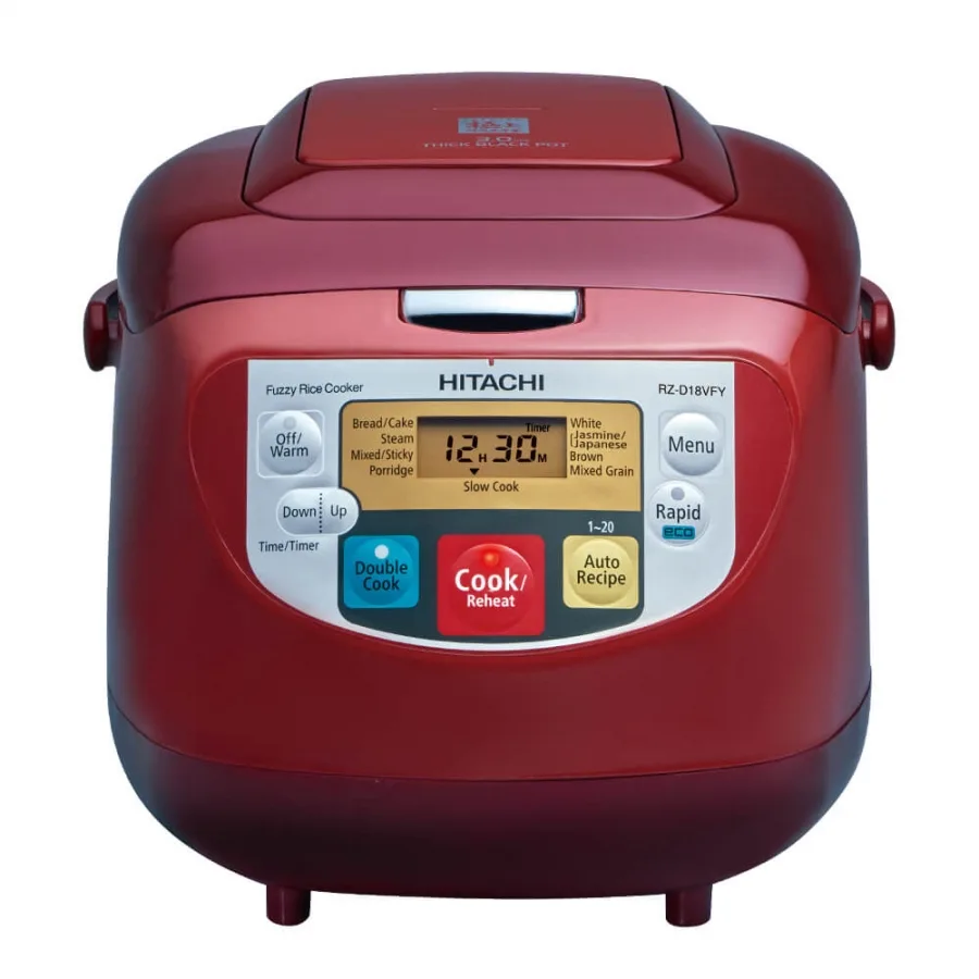 Nồi cơm điện tử Hitachi RZ-D18WFY Nồi cơm điện tử Hitachi RZ-D18WFY