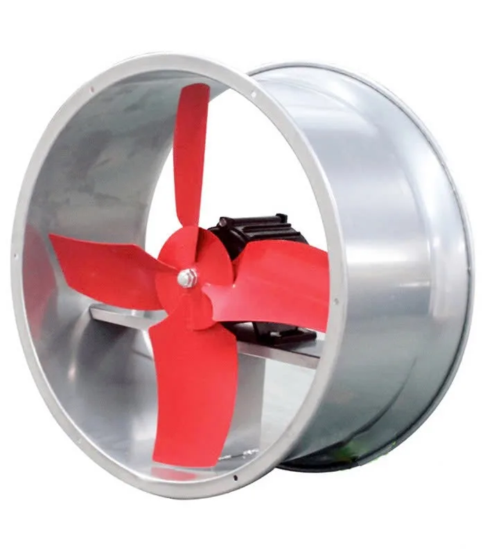 Quạt Thông Gió Hướng Trục Tròn IFan TA-6B Quạt Thông Gió Hướng Trục Tròn IFan TA-6B