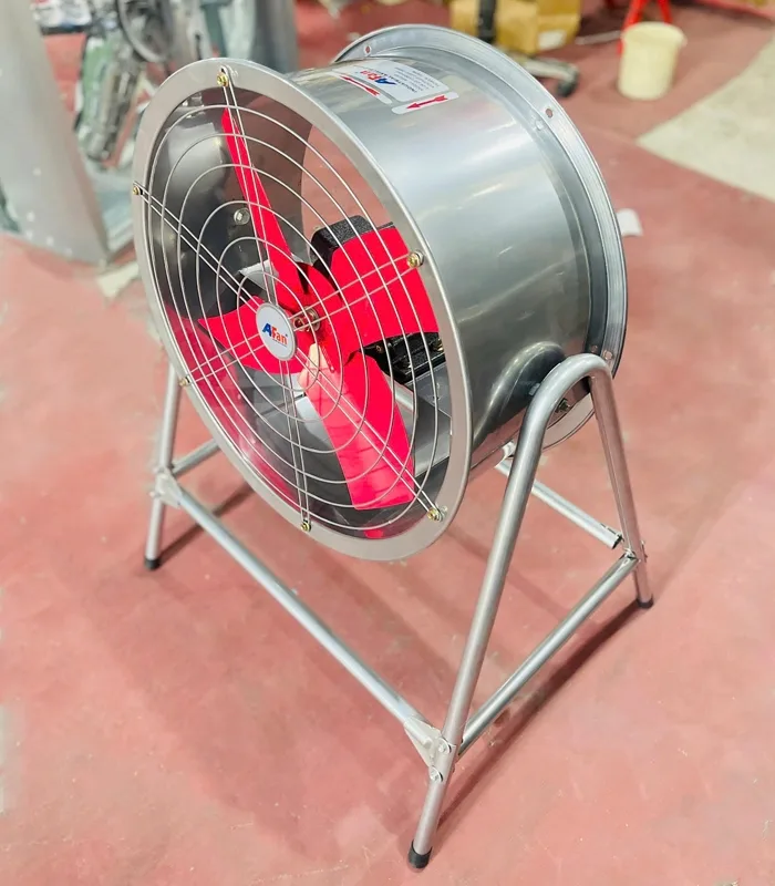 Quạt thổi khí đồng trục AFan AFG40A Quạt thổi khí đồng trục AFan AFG40A