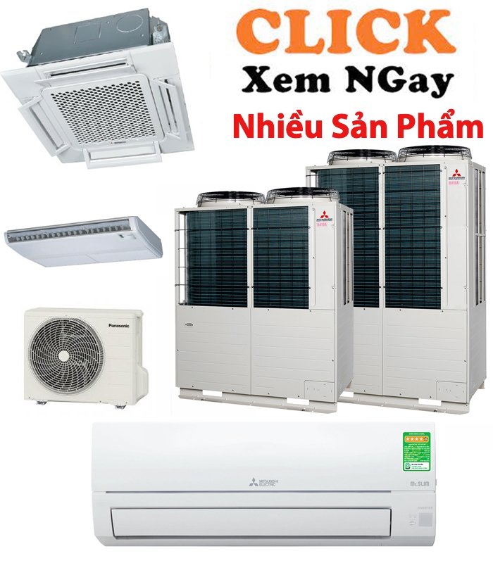 Máy Lạnh Treo Tường