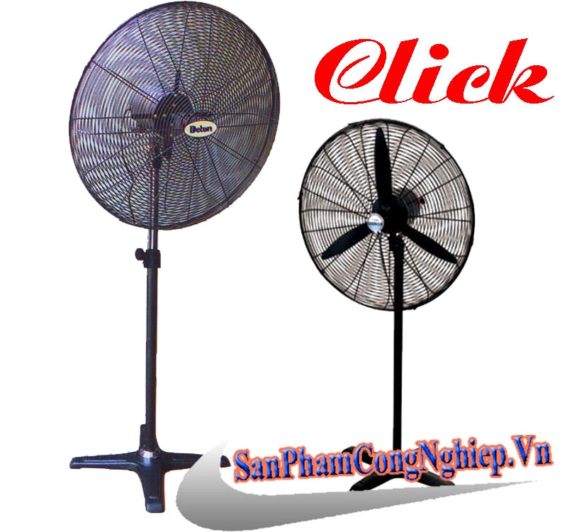 Quạt Đứng Công Nghiệp