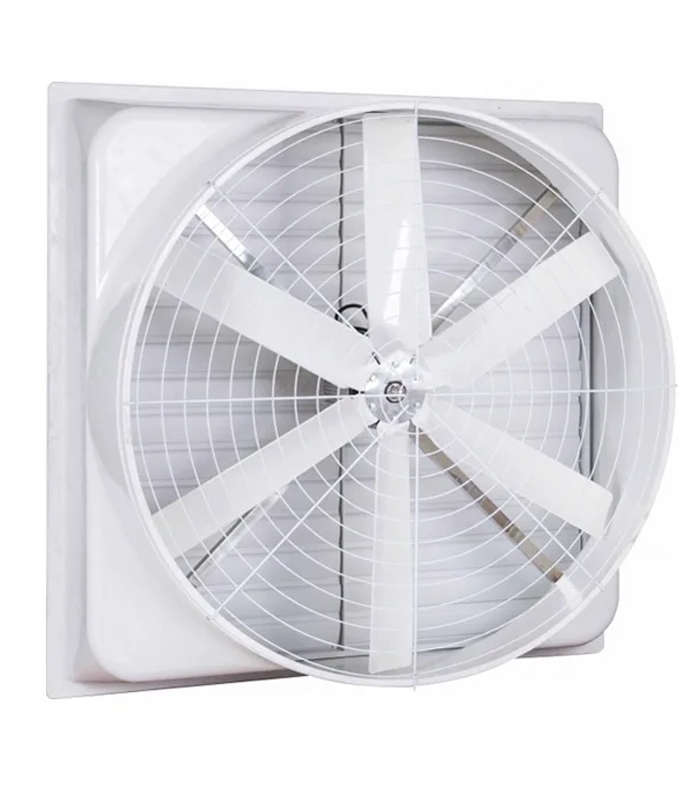 Quạt composite truyền động trực tiếp DHF1060 Quạt composite truyền động trực tiếp DHF1060