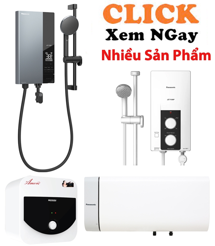 Máy Nước Nóng