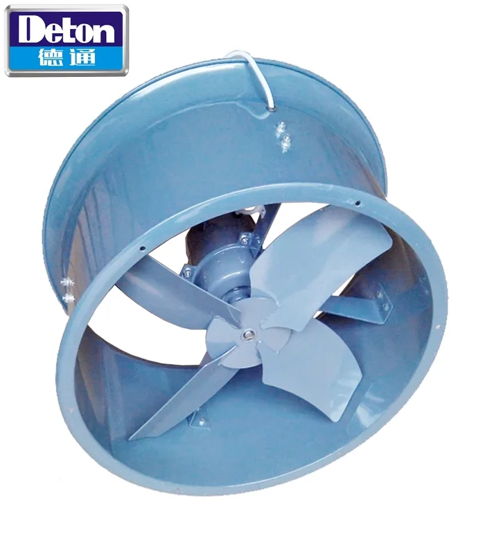 Quạt thông gió khung tròn Deton TAGD 50-4 Quạt thông gió khung tròn Deton TAGD 50-4