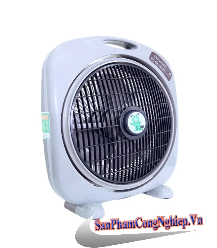 Quạt hộp Chinghai BF168 có điều khiển