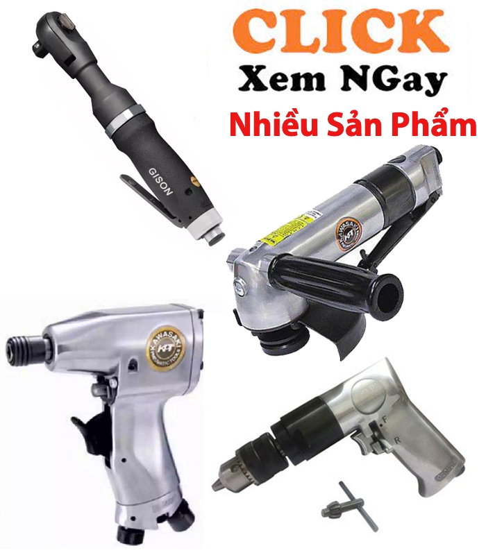 Dụng Cụ Dùng Khí Nén