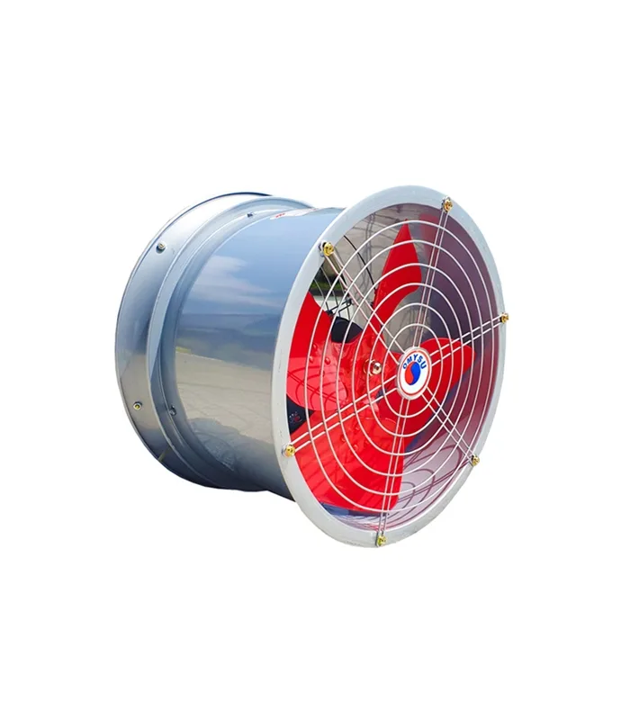 Quạt hướng trục tròn Omysu FG-35C-4 Quạt hướng trục tròn Omysu FG-35C-4