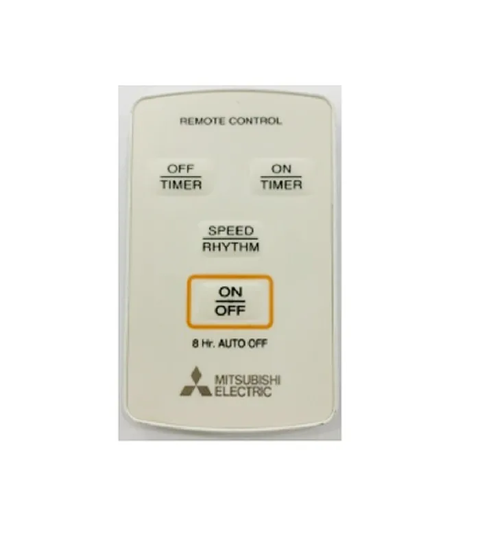 Remote quạt Mitsubishi R30-HRV Remote quạt Mitsubishi R30-HRV