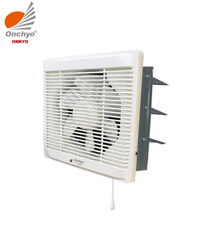 Quạt thông gió âm tường Onchyo FV20 LHP5T(2W) Quạt thông gió âm tường Onchyo FV20 LHP5T(2W)