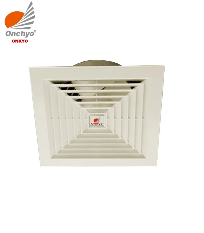 Quạt thông gió âm trần Onchyo FVCT25 LHP6