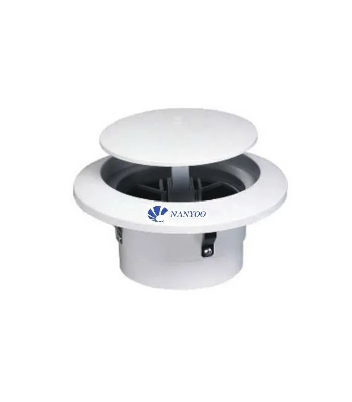 Cửa gió tròn Nanyoo NY-100 Cửa gió tròn Nanyoo NY-100