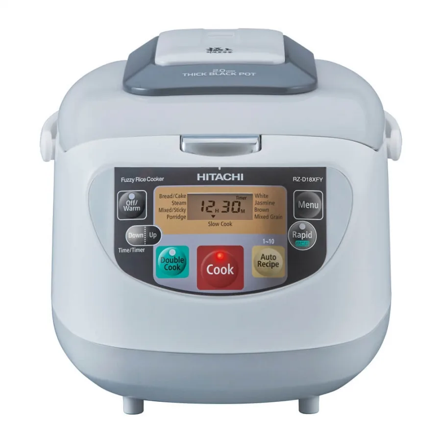 Nồi cơm điện tử Hitachi RZ-D18XFY Nồi cơm điện tử Hitachi RZ-D18XFY
