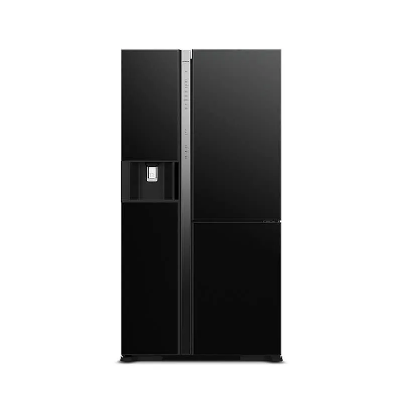 Tủ lạnh Side by Side 3 cánh Hitachi R-MX800GVGV0 Tủ lạnh Side by Side 3 cánh Hitachi R-MX800GVGV0