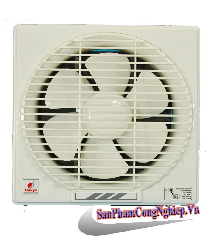 Onchyo wall ventilators FV25 LHP6T Onchyo wall ventilators FV25 LHP6T