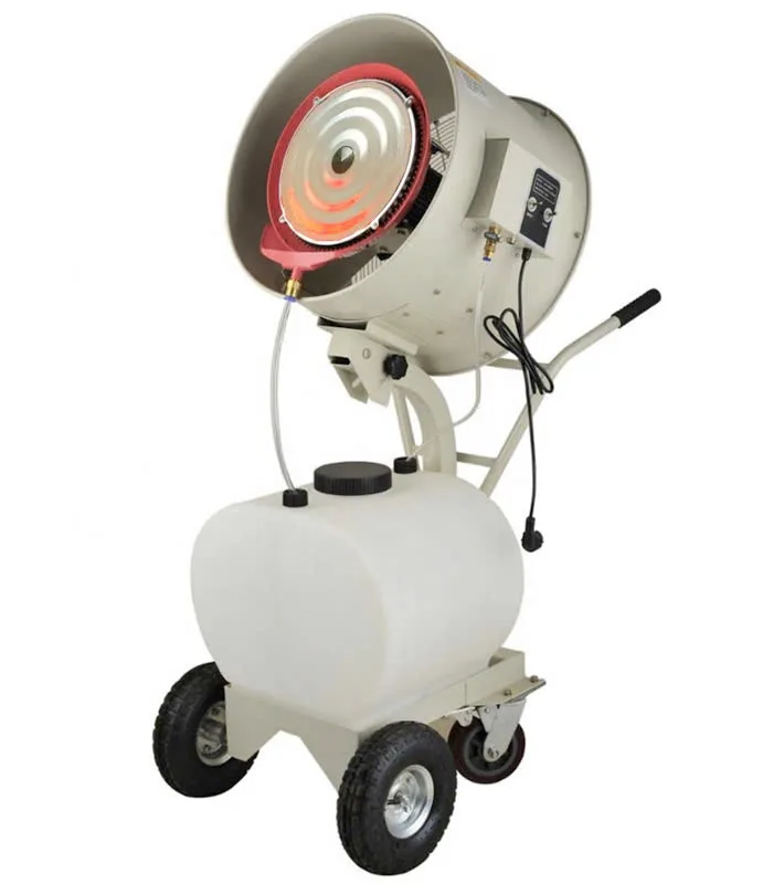 Quạt phun sương Wing TMPS-750(X)