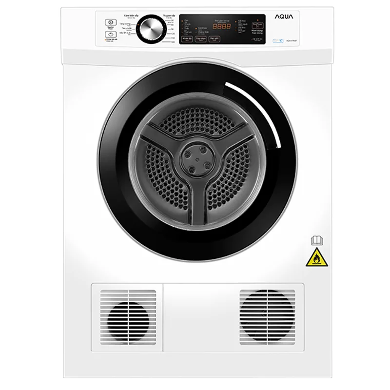 Máy sấy lồng ngang Aqua AQH-V700F