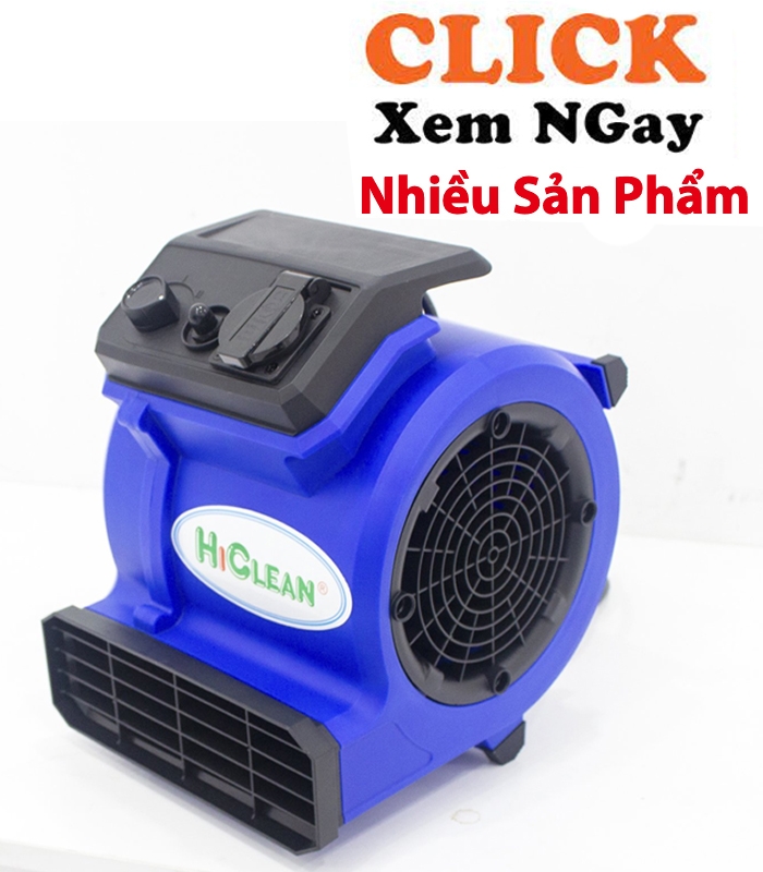 Quạt Thổi Sàn, Thổi Thảm