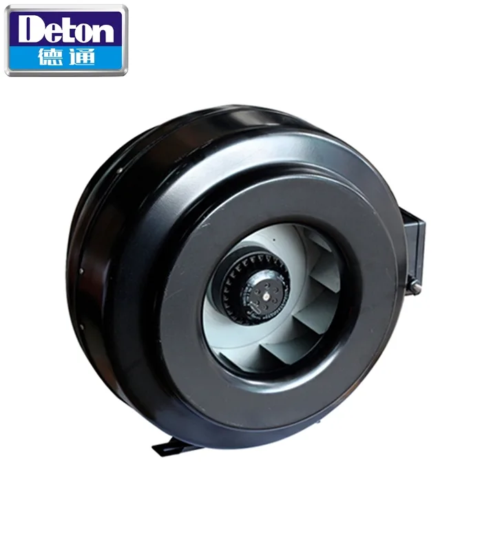 Quạt hút nối ống Deton CDF200A Quạt hút nối ống Deton CDF200A