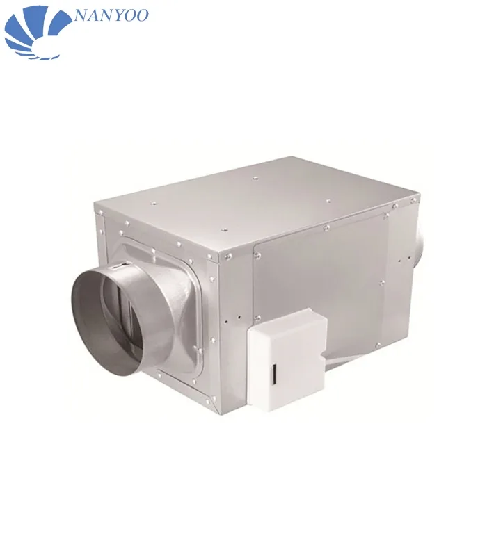 Quạt hút nối ống cabinet Nanyoo DPT20-75B