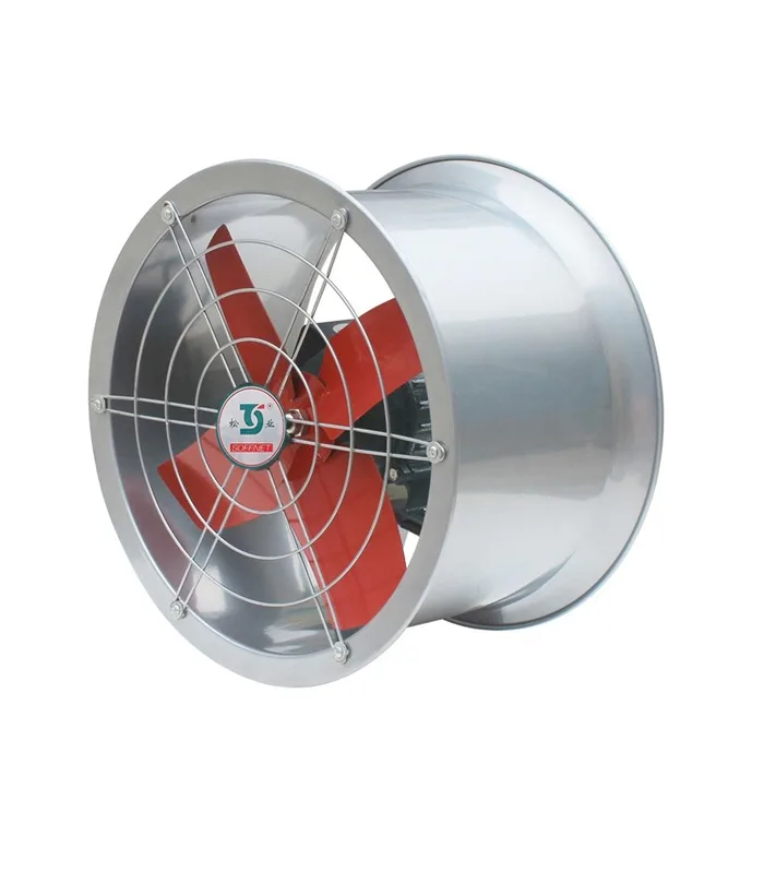 Quạt hướng trục tròn Soffnet SFB-5B-4 Quạt hướng trục tròn Soffnet SFB-5B-4