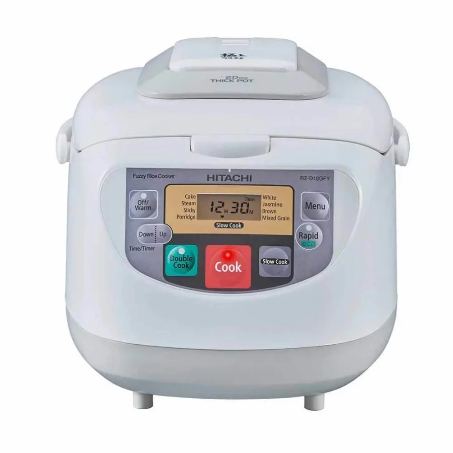 Nồi cơm điện tử Hitachi RZ-D18GFY Nồi cơm điện tử Hitachi RZ-D18GFY