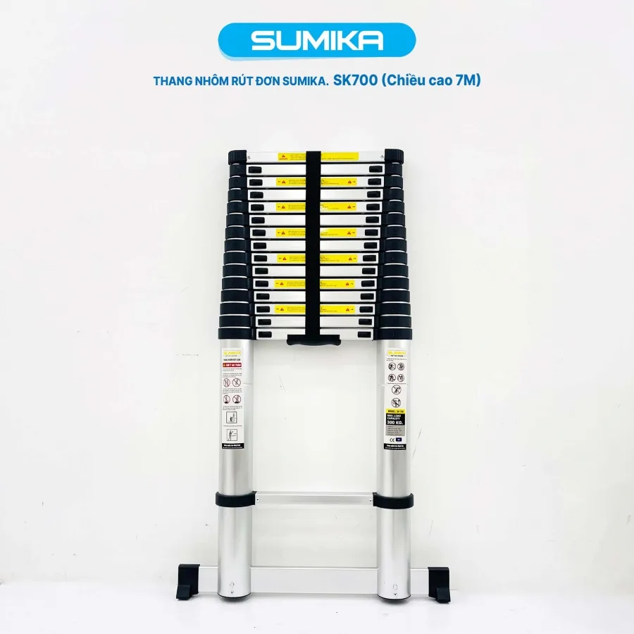 Thang Nhôm Rút Đơn SUMIKA SK700