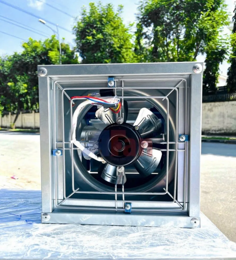 Quạt thông gió nhà xưởng AFan AFK300