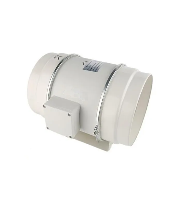 Quạt hút nối ống Omysu HF-250 Quạt hút nối ống Omysu HF-250