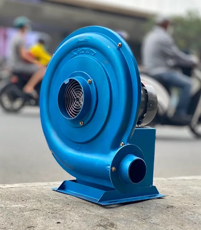 Quạt hút thổi sò nhôm QSN 3HP