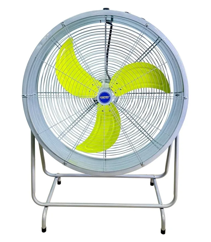 Quạt thổi có chân Omysu FS-60 Quạt thổi có chân Omysu FS-60