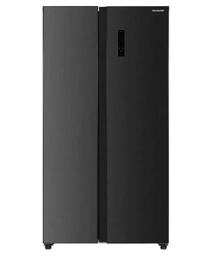 Tủ lạnh Sharp 2 cánh Side By Side Inverter SJ-SBXP600V-DS Tủ lạnh Sharp 2 cánh Side By Side Inverter SJ-SBXP600V-DS