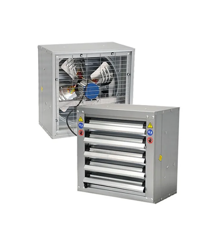 Quạt thông gió nhà xưởng Soffnet DF38