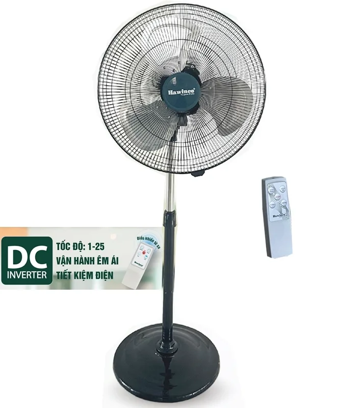 Quạt đứng công nghiệp Inverter Ha.winco HS-45DC Quạt đứng công nghiệp Inverter Ha.winco HS-45DC