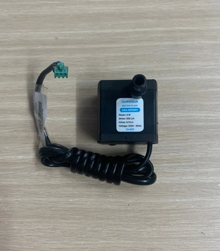 Bơm máy làm mát Daikio DKA-008000A/DKA-01500A Bơm máy làm mát Daikio DKA-008000A/DKA-01500A
