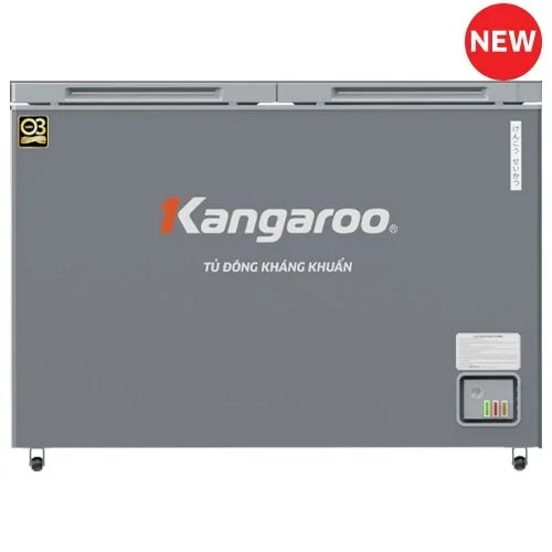 Tủ đông kháng khuẩn Kangaroo 252L KGFZ312NK2