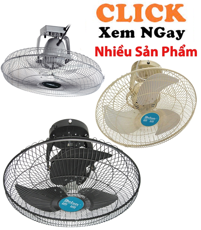 Quạt Đảo Trần Công Nghiệp