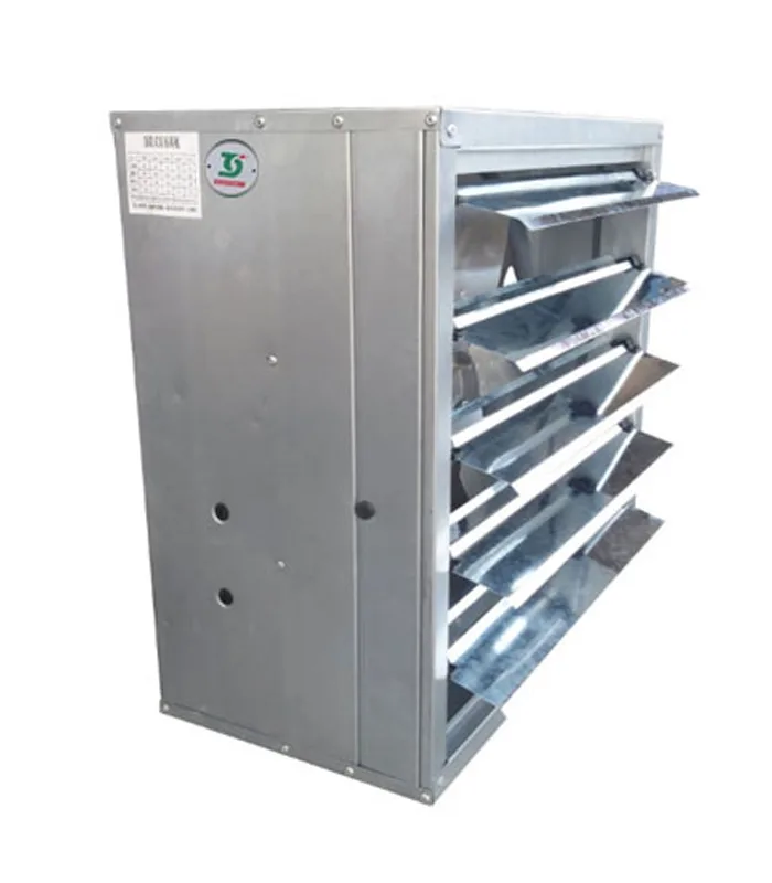 Quạt thông gió nhà xưởng Soffnet DF60