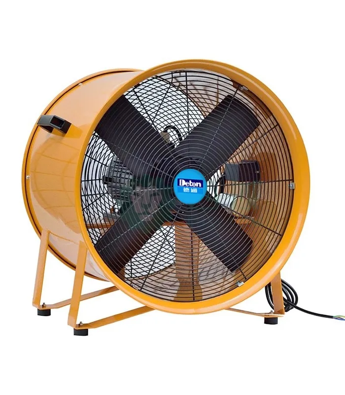 Quạt Cấp Gió Đường Ống Deton DVT-50T