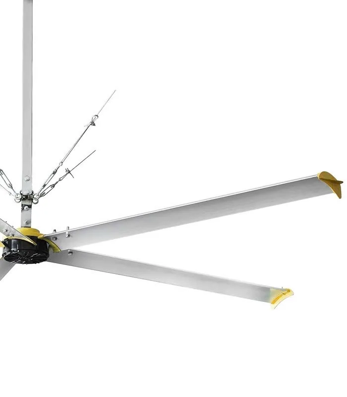 Quạt trần công nghiệp Omysu YS-YCWZ3800M-5