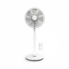 Quạt đứng Nanoco NEF1499W (Màu Trắng)