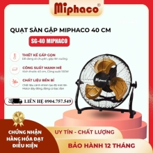 Quạt sàn gập công nghiệp Miphaco SG-40