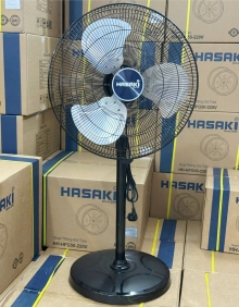 Quạt đứng bán công nghiệp Hasaki HH-HFD50