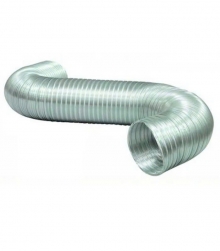 Ống dẫn gió nhôm cứng D300