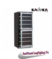 Tủ ướp rượu Kadeka KA-165T