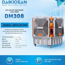 Máy làm mát công nghiệp Daikiosan DM308