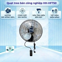 Quạt treo bán công nghiệp Hasaki HH-HFT50