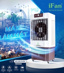 Máy làm mát hơi nước IFan 18000A