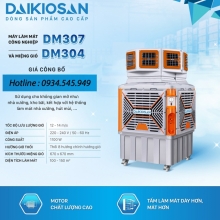 Máy làm mát công nghiệp Daikiosan DM307 (8 hướng thổi)